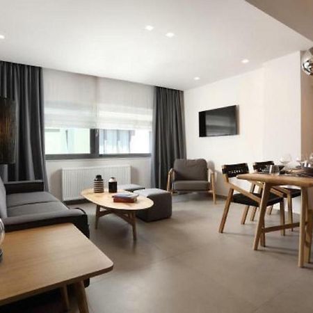 Hektor Luxury Suite Atenas Exterior foto