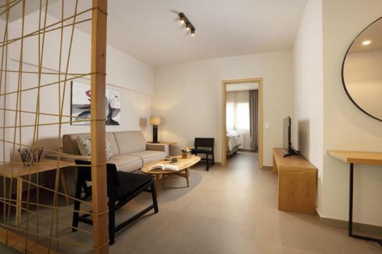 Hektor Luxury Suite Atenas Exterior foto