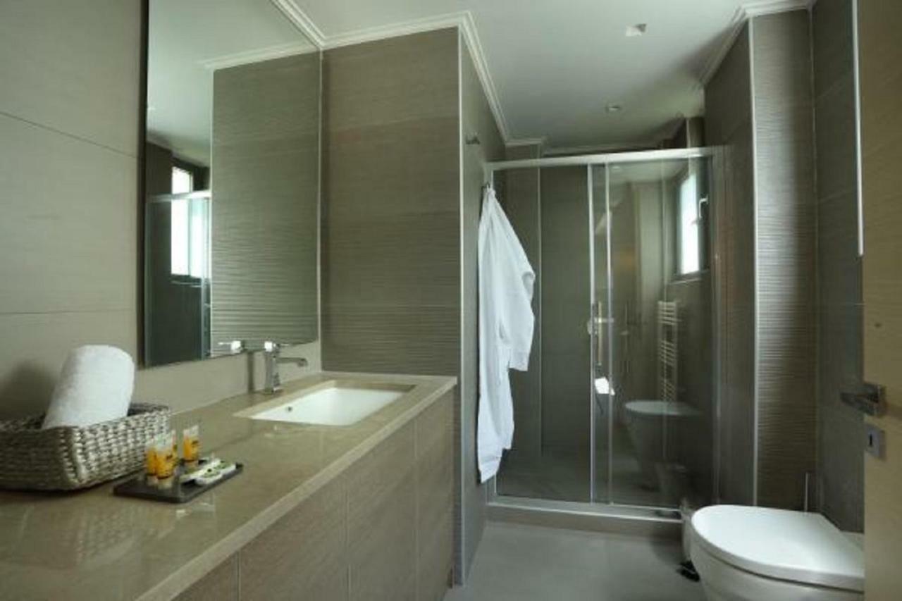 Hektor Luxury Suite Atenas Exterior foto