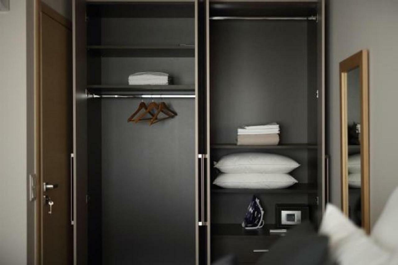 Hektor Luxury Suite Atenas Exterior foto