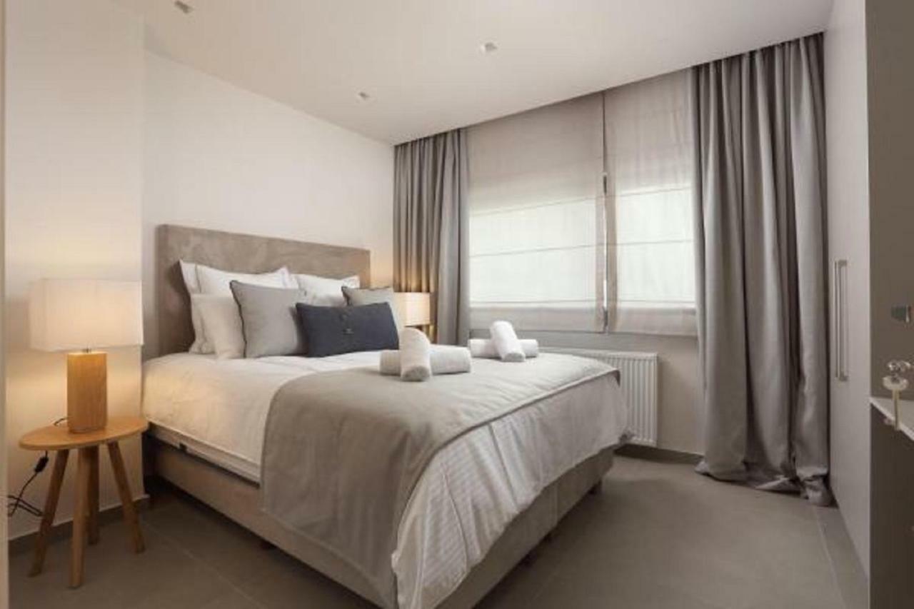 Hektor Luxury Suite Atenas Exterior foto