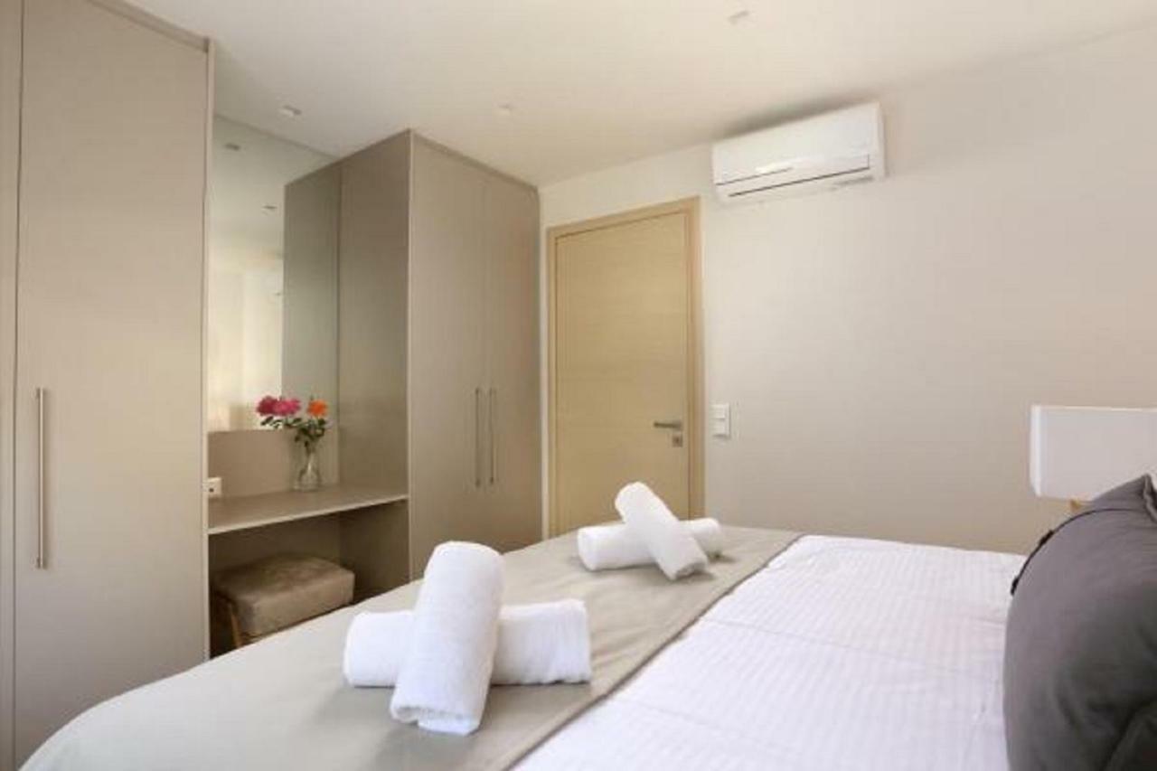 Hektor Luxury Suite Atenas Exterior foto