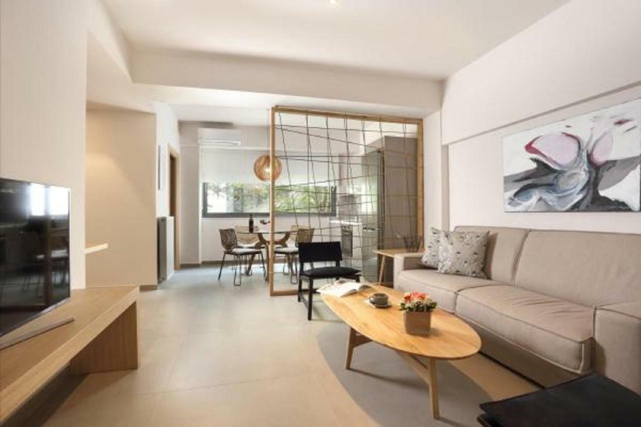 Hektor Luxury Suite Atenas Exterior foto