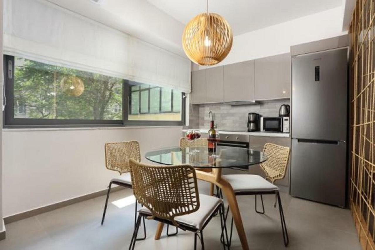 Hektor Luxury Suite Atenas Exterior foto
